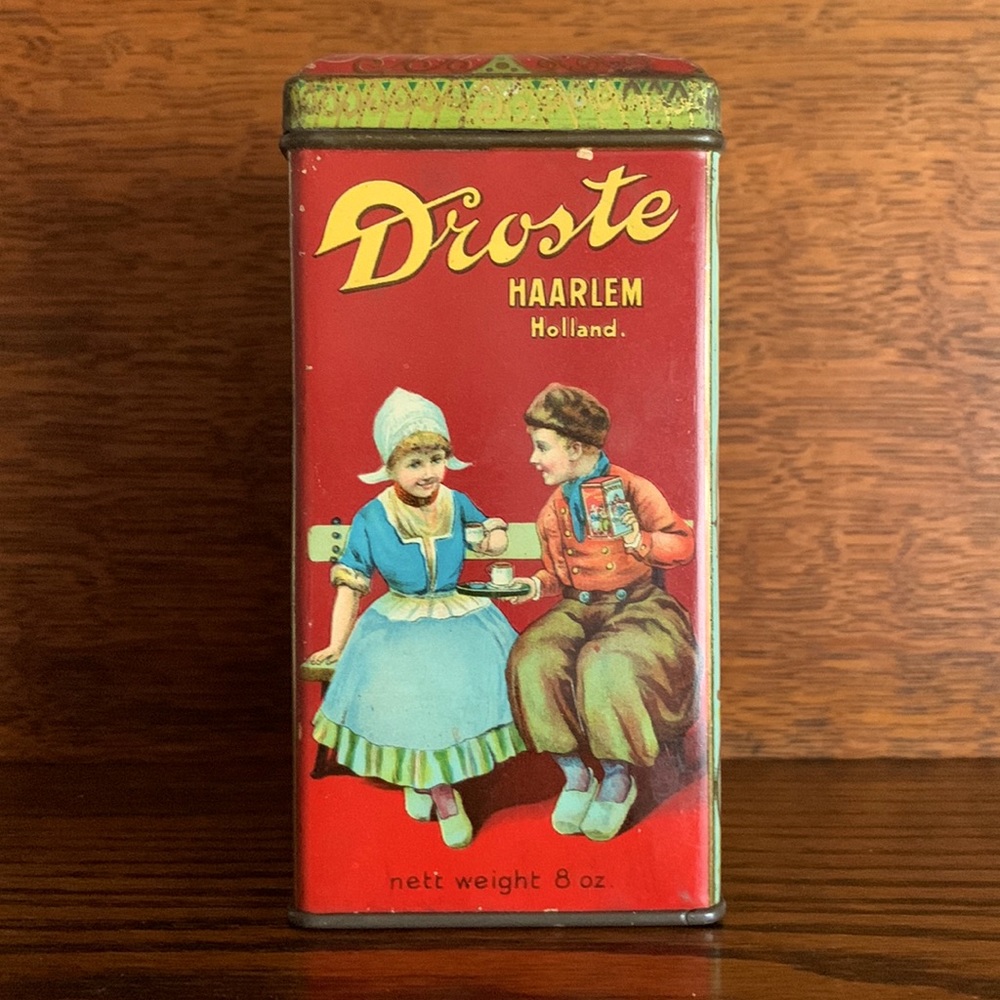 Cocoa Tin
